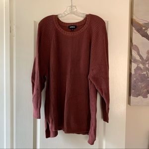 Oversized Sweater - EUC